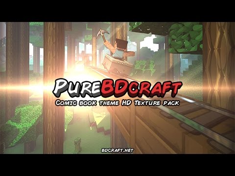 BDcraft - PureBDcraft official trailer