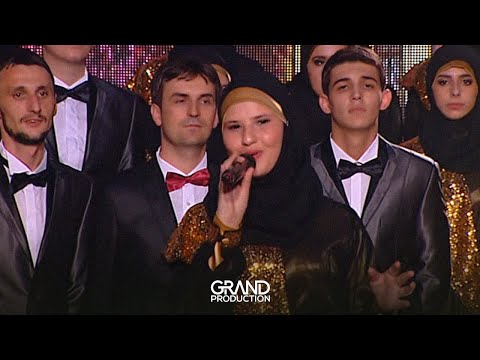 Dina Bogucanin - Sejdefu majka budjase - Vece Sa - (TV Grand 19.06.2014.)