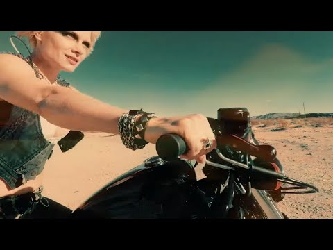 letters from the fire - Harley (Official Lyric Video)