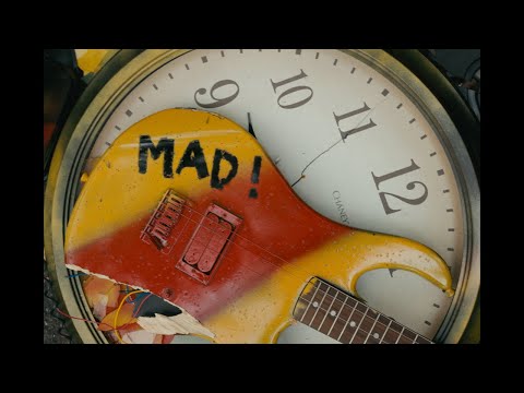 PEABOD - "MAD!" (Official Music Video)