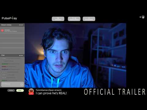 The Waiting Man - Official Trailer (2026)
