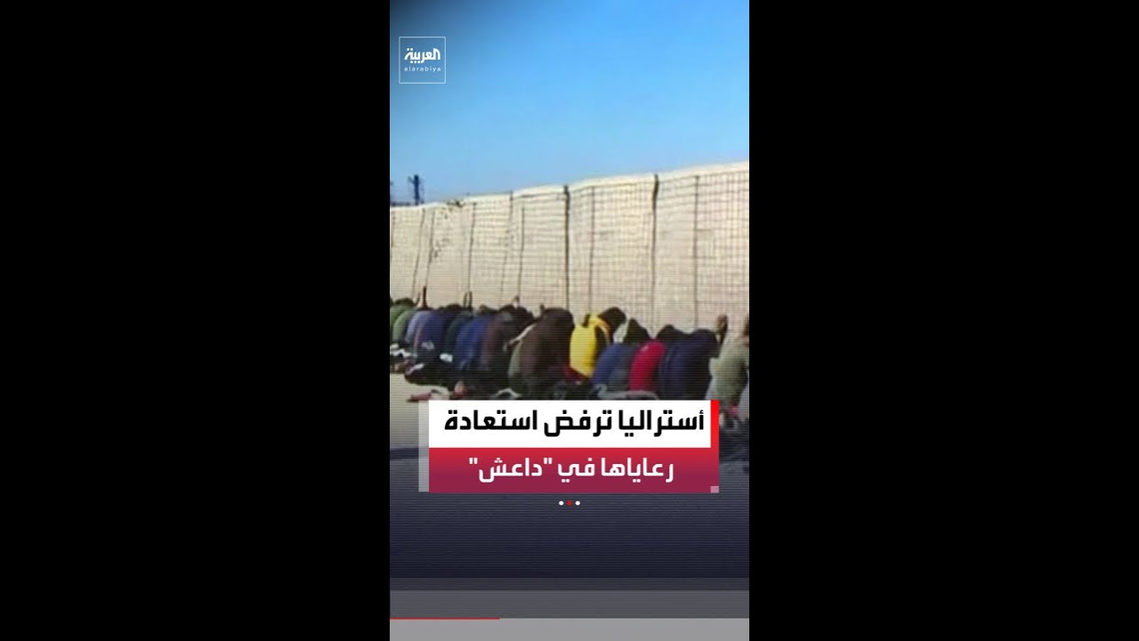 فيديو | العراق تبدأ اتصالات رسمية مع دول المقاتلين الأجانب في "داعش" لإشعارها بوجود الرعايا لديها