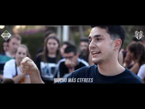 DOSGE vs LGIDO - 8avos - Mucho Más CTFrees