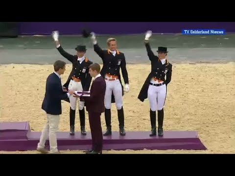 GLD Nieuws 18 augustus 2012 - Nieuws