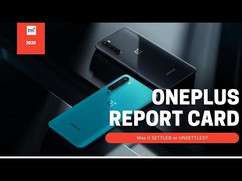 Report Card 2020 OnePlus: Hits and Misses! Report Card 2020 OnePlus: Hits and Misses!