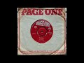 The Troggs - As I Ride By (1967 Page One POF 030 b-side) Vinyl rip