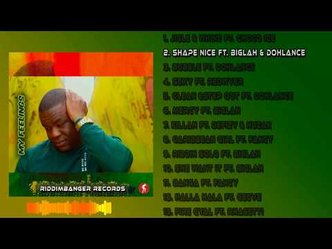 Riddimbanger ft. Biglah & Dohlance - Jiggle & Whine | Album My Feelings (2/13)