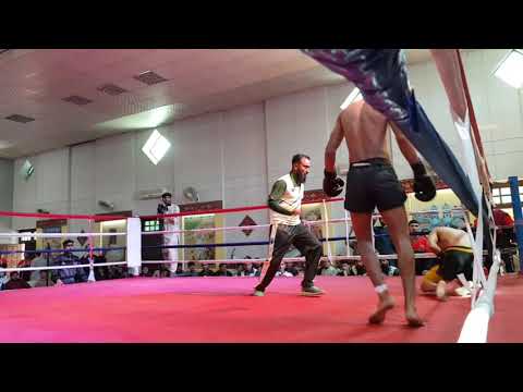 PAKISTAN DIAMOND JUBILEE CHIEF Fight ON 54(cameraman M Sadiq )