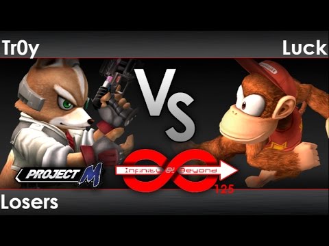 IaB! 125 - SS | Tr0y (Fox) vs SS | Luck (Diddy) Losers - PM
