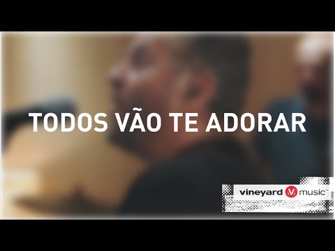 Todos Vão Te Adorar video