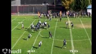 Davonte Lynch Soph Highlights. Contra Costa JC