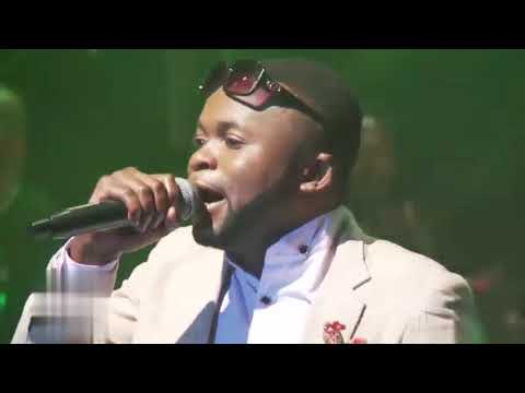 Papy kerro - Omba - Live à Kinshasa 2015 ( Halle de la Gombe)