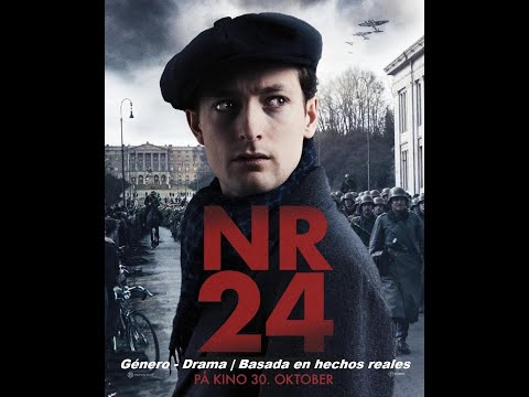 Thumbnail of the video: N º 24 ( 2024 ) Trailer Pelicula - Subtitulado Español