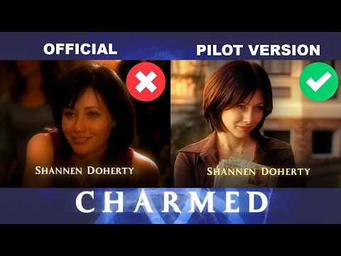 Charmed Pilot Opening Credits