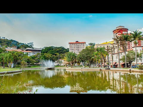 ÁGUAS DE LINDÓIA / SÃO PAULO - Capital termal do Brazil com Águas que curam