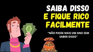 Quando você aprender isso ficar rico será fácil! | isso mudará sua vida - Tony Robbins