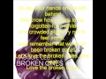 Jacquie Lee Broken Ones (Lyrics) 