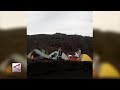 Viral foto WNA berkemah di gunung Anak Krakatau Viral foto WNA berkemah di gunung Anak Krakatau