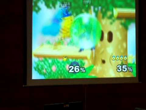 APEX2010 Crews - Tope vs. Axe 5/18 + Crowd Reaction