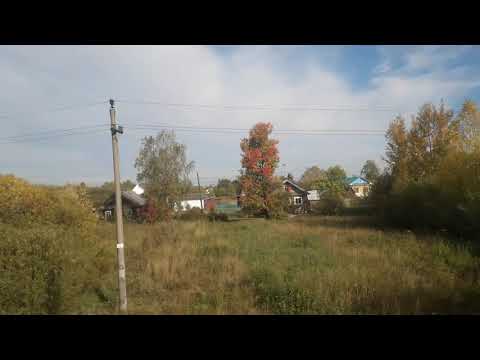 Отправление со станции Ядриха