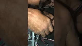 GE Profile Dryer Dual-Pulley Double Idler Pulley Belt Installation