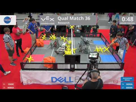 2017 VRC Res Q36 - 1509E 8086A vs 9090A 8059A - 13 to 32