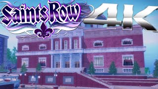 Saints Row 2 - Stilwater University Student Union - 4K Enhanced
