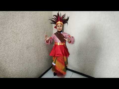 OSEBI 2025 - Fadila Ardiyanti Widiputri – MIN 1 Kota Malang – Menyanyi Solo 8-11 – Butet