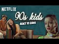 90’s Kids Revisit Jeans | Satshya, Kishen, Nirmal, Nagma, Arjun & Guru | Netflix India