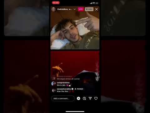 TheKidKeo x WeWantWraiths 🔥