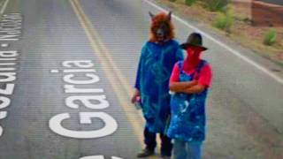 Coisas Perturbadoras FLAGRADAS Pelo Google Maps
