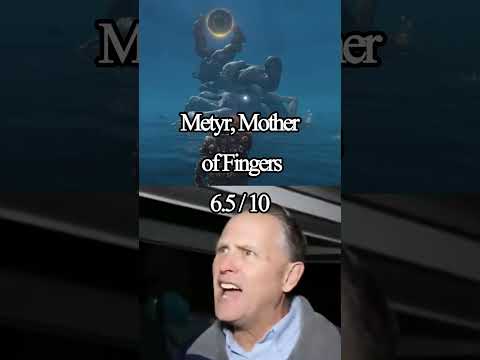 Rating All Elden Ring DLC Boss Fights - Epic Showdowns Ranked