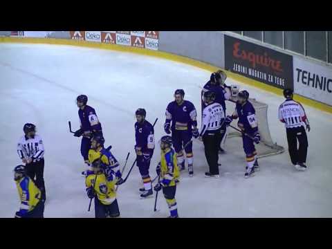 MOL116 HK Beograd - ASC Corona Brasov   3:1 (0:1, 2:0, 1:0) 2016.11.25