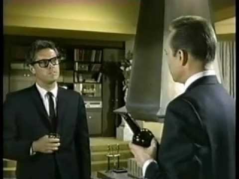 Kraft Suspense Theatre: "The Trains of Silence" (1965)