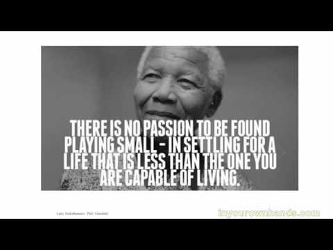 Video: Be Who You Really Are Video: Be Who You Really Are