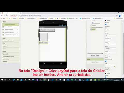 TUTORIAL 1: ARDUINO - APP INVENTOR - Conectando Bluetooth