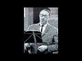 Max van Egmond sings "Stille Sicherheit", op. 10, no. 2