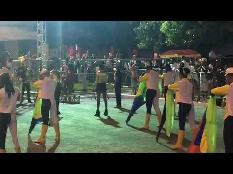 Balizas FAMCRUZ - Final ACBFFB 2018 - Entrada