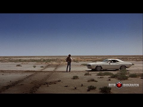 Vanishing Point (1971) Trailer