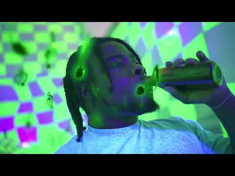 Shawny Bin Laden x Big Yaya x drill type beat "wokilicious" (visualizer edit)