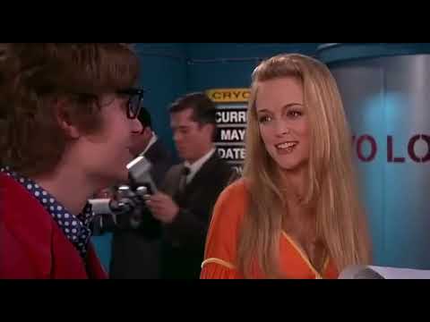 Austin Powers: The Spy Who Shagged Me Soundtrack Trailer. Lyrics