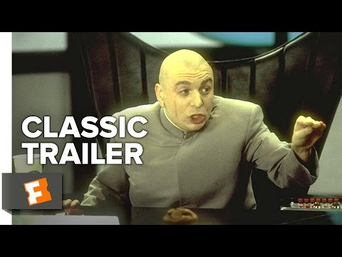 Austin Powers: The Spy Who Shagged Me (1999) Official Trailer