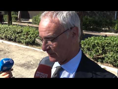 Russia 2018, Ranieri: “Italia- Spagna è partita difficile, partiamo con l’handicap”