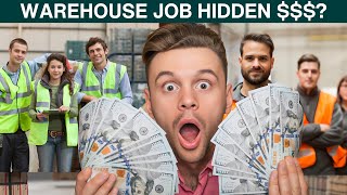 Top 10 Highest Paying Warehouse Jobs in the US!