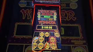 Winning! #casinogame #slotmachine #casinowin