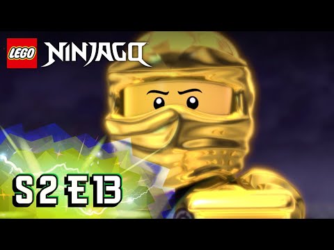 Der Ultimative Spinjitzu–Meister – S2 E13 | LEGO NINJAGO | Ganze Folgen