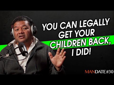 Frank Hicks | You can legally get your children back, I did! | Ep.30