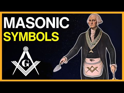 Every Major Masonic Symbol Explained