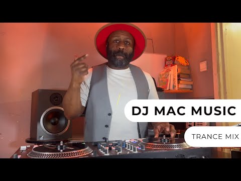  DJ Mac Music - Trance Mix