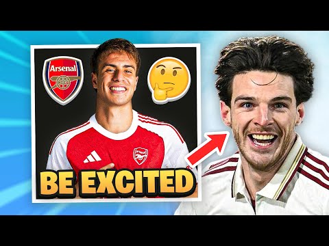 THINGS are getting EXCITING at Arsenal!